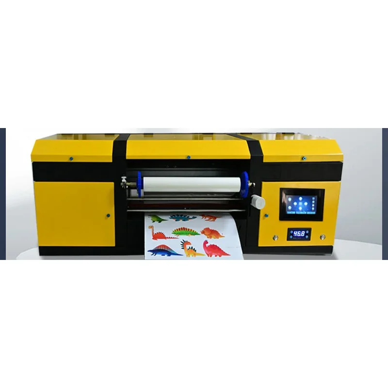 Commercial Dtf Printing - Yükseltme A3 UV DTF Yazıcı 2'si