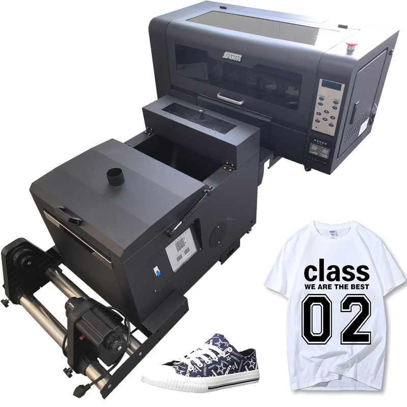 Commercial Dtf Printing - 30CM A3 DTF Yazıcı Xp600/I3200A1 Baskı