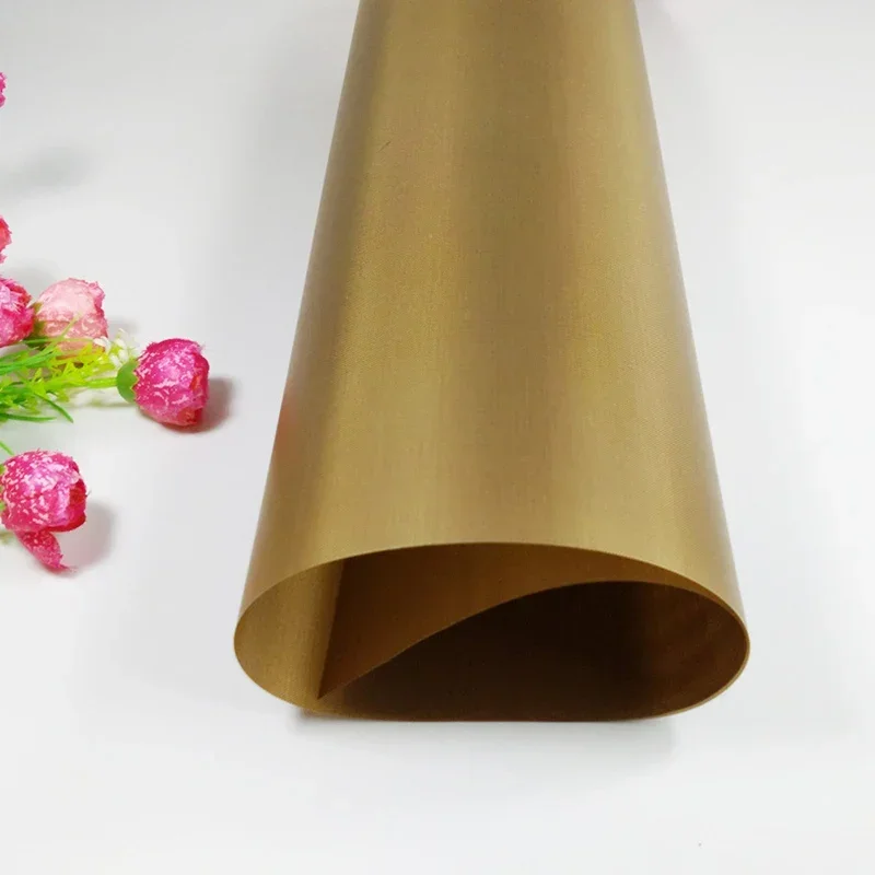 Heat Press Teflon Sheet - 5 adet yapışmaz Teflon Yüksek Sıcaklık