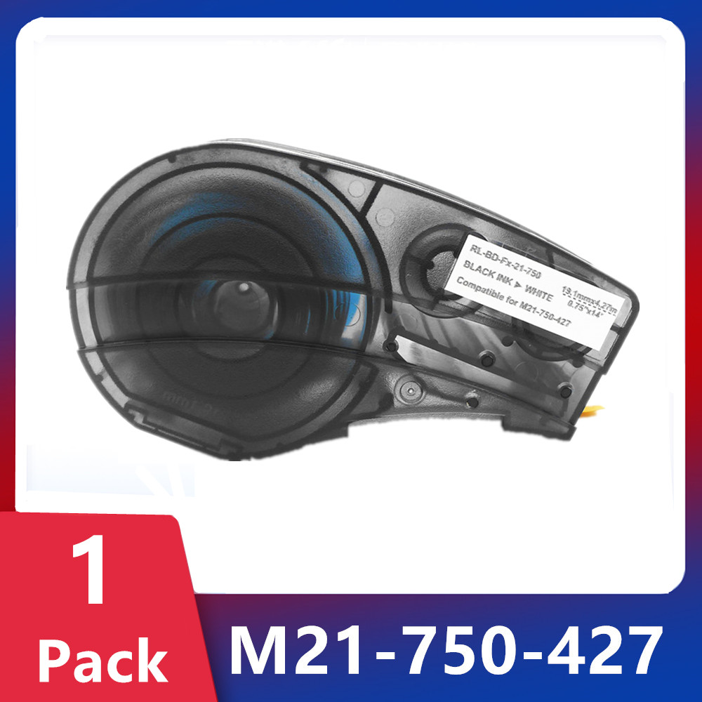 Heat Transfer Vinyl Roll - BRADY M21-750-427 0.75 