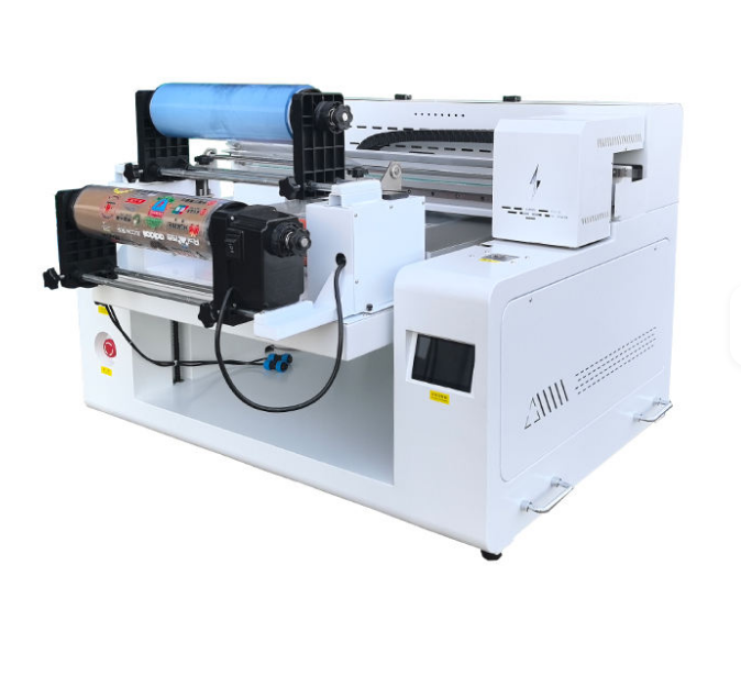 Commercial Dtf Printing - UV DTF Flatbed ve Rulo Yazıcı
