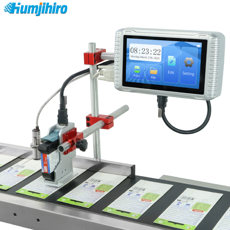 Commercial Printing Products - 7.0 inç Ekranlı Online Termal Mürekkep