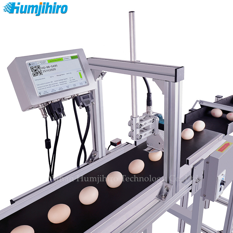 Commercial Printing Products - Mürekkep Püskürtmeli Yazıcı QR Kod Baskı
