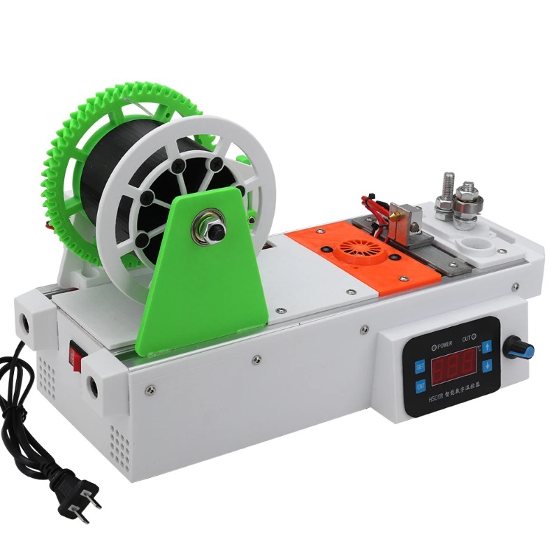 Commercial Printing Products - 3D Baskı Filamenti Yapma Makinesi -