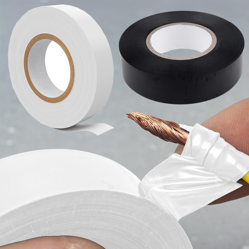 Heat Transfer Vinyl Roll - 1/3/6 Rulo Elektrik Yalıtım Bandı Su