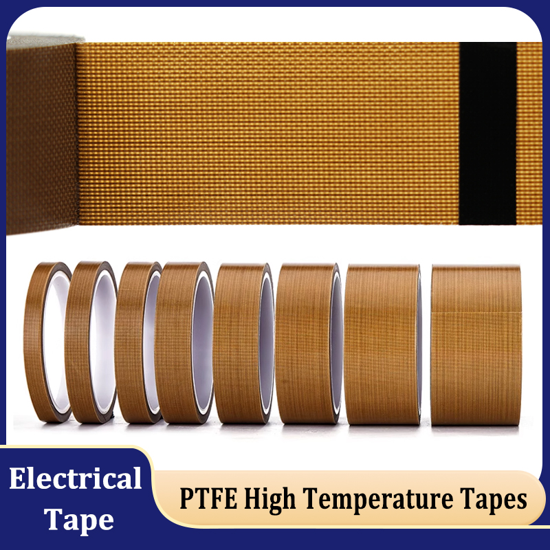 Heat Press Teflon Sheet - 10m 0.13/0.18mm PTFE Yüksek Sıcaklık Dayanımı