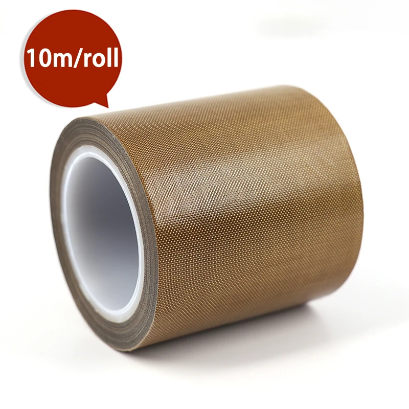 Heat Press Teflon Sheet - Yüksek Sıcaklık Dayanımı Yapışkan Bant Kumaş