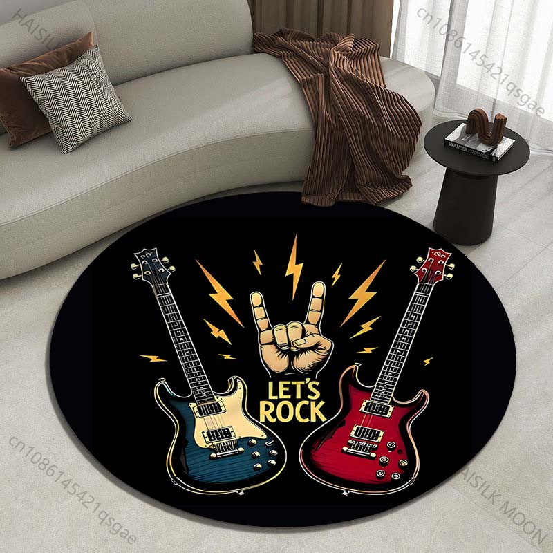 Commercial Printing Icon - Rüya Gibi Rock Gitarları ve İkonik