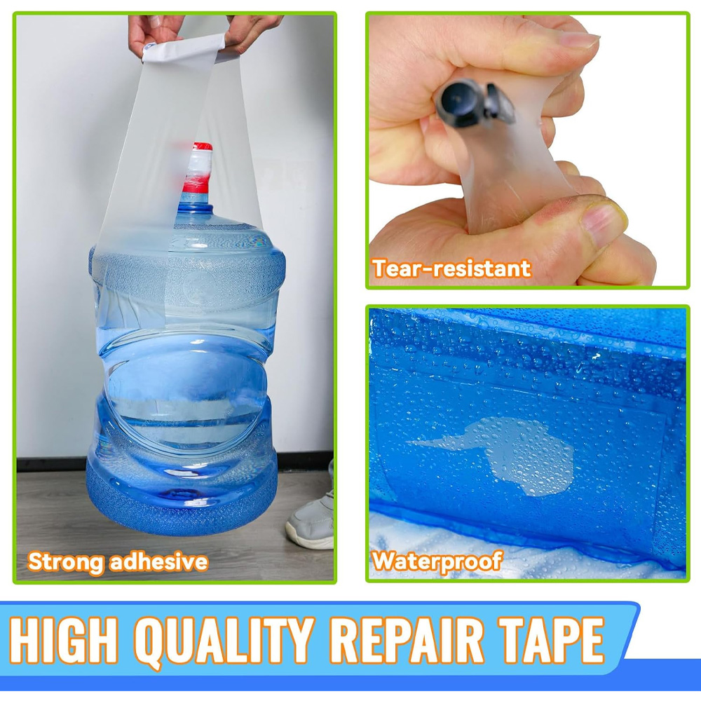 Şeffaf Çadır Tamir Bandı Hava  - Heat Transfer Vinyl Roll incelemesi ve fiyatı