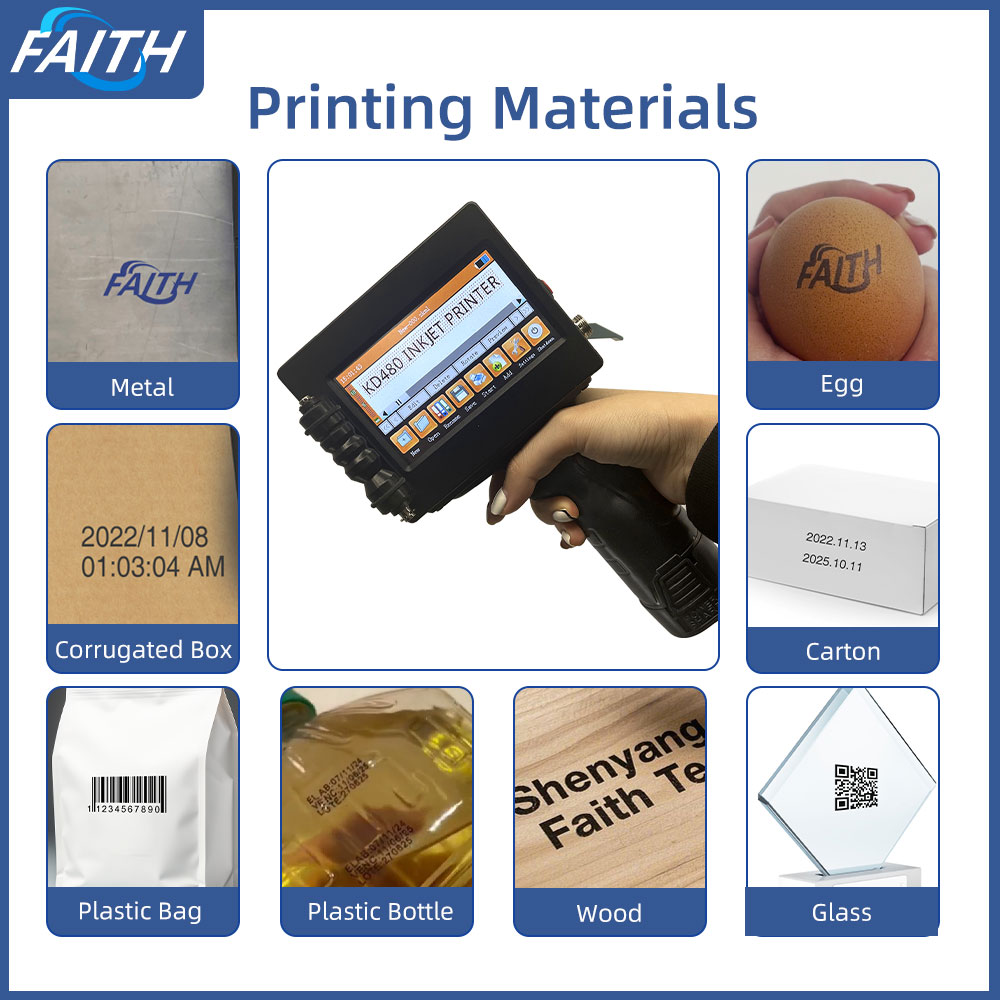 Faith 12.7mm Mürekkep Püskürtm - Commercial Printing Products incelemesi ve fiyatı