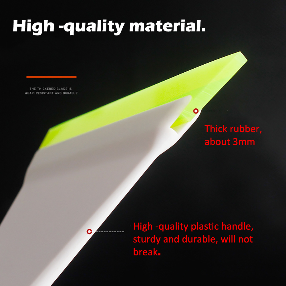 Pencere tonu aracı su sileceği - Screen Printing Squeegee incelemesi ve fiyatı