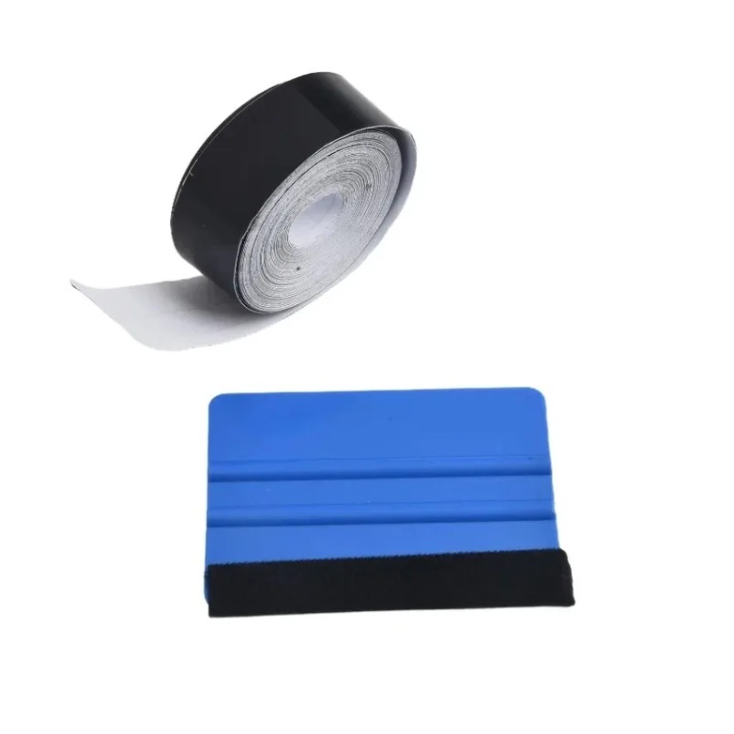 Keçe Kenarlı Silecek Çift Tara - Screen Printing Squeegee incelemesi ve fiyatı