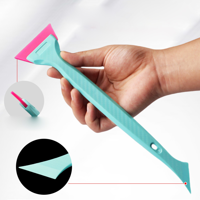 Küçük Üçgen Camlar İçin Araç C - Screen Printing Squeegee incelemesi ve fiyatı