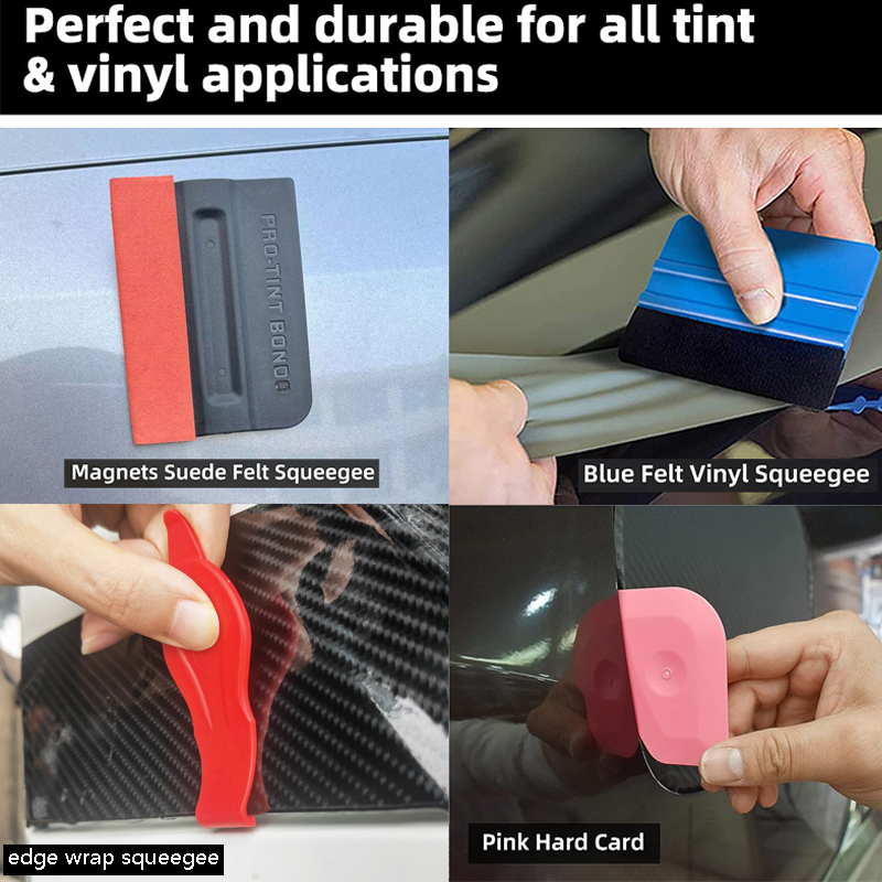 40 adet araba pencere tonu kit - Screen Printing Squeegee incelemesi ve fiyatı