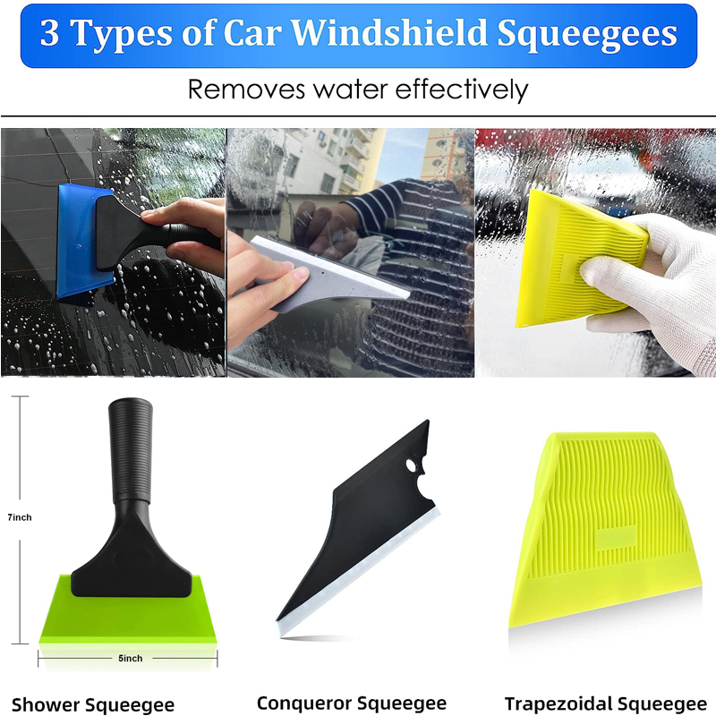 40 adet araba pencere tonu kit - Screen Printing Squeegee incelemesi ve fiyatı