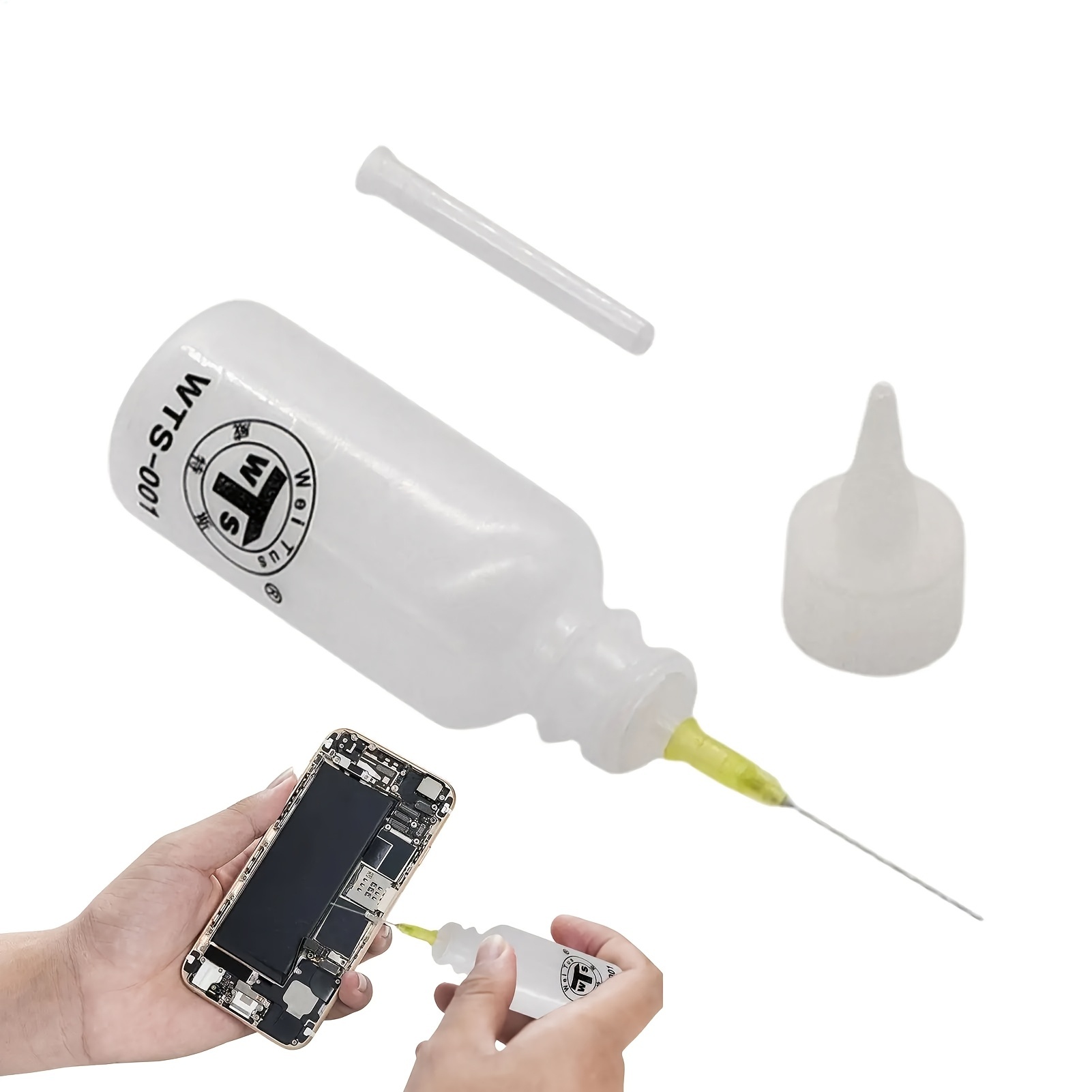 4'ü 1 Arada LCD Ekran Sökme Se - Screen Printing Squeegee incelemesi ve fiyatı