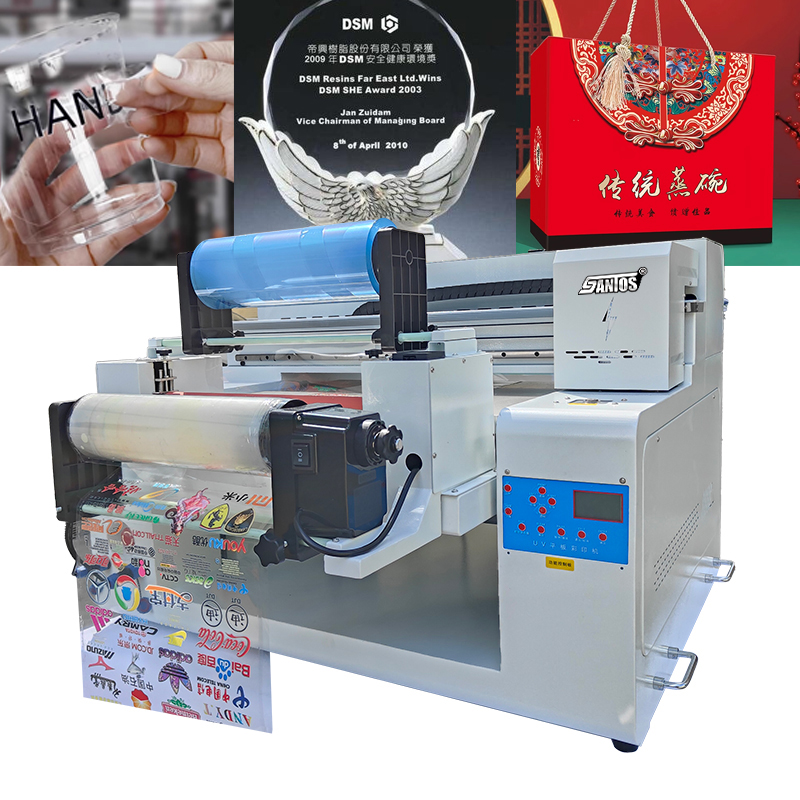 UV DTF Flatbed ve Rulo Yazıcı  - Commercial Dtf Printing incelemesi ve fiyatı