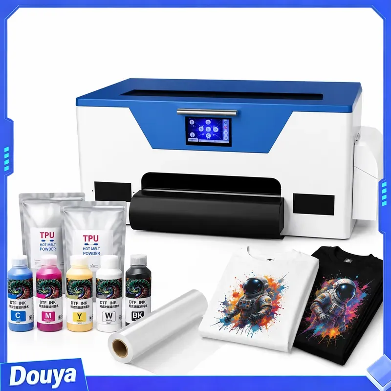 XP600 Tek Baskı Kafalı Dokunma - Commercial Dtf Printing incelemesi ve fiyatı