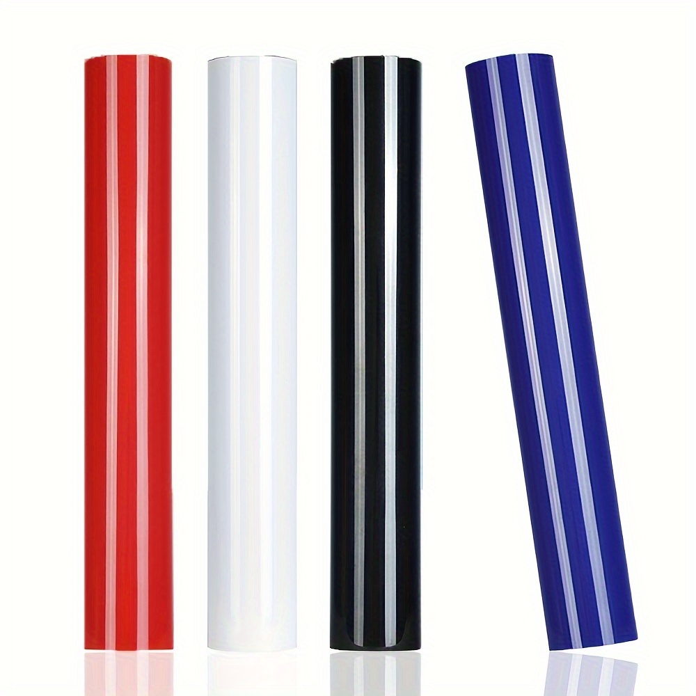 4 rulo HTV Yapışkanlı Seri Isı - Heat Transfer Vinyl Roll incelemesi ve fiyatı