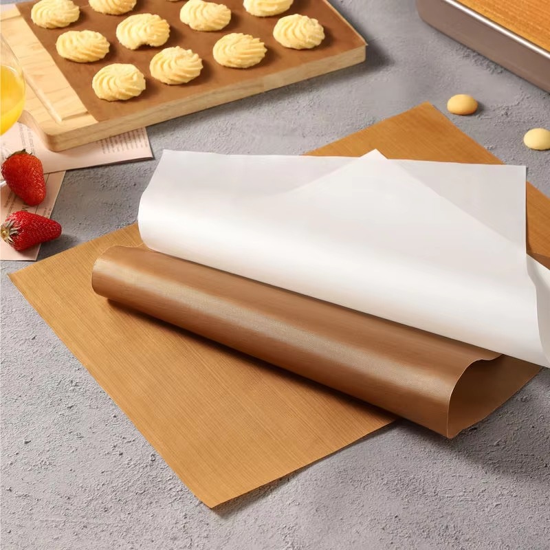 Yapışmaz Pişirme Pizza Muşamba - Heat Press Teflon Sheet incelemesi ve fiyatı