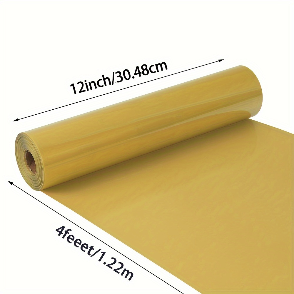 4 renk 8 rulo yapışkanlı seris - Heat Transfer Vinyl Roll incelemesi ve fiyatı