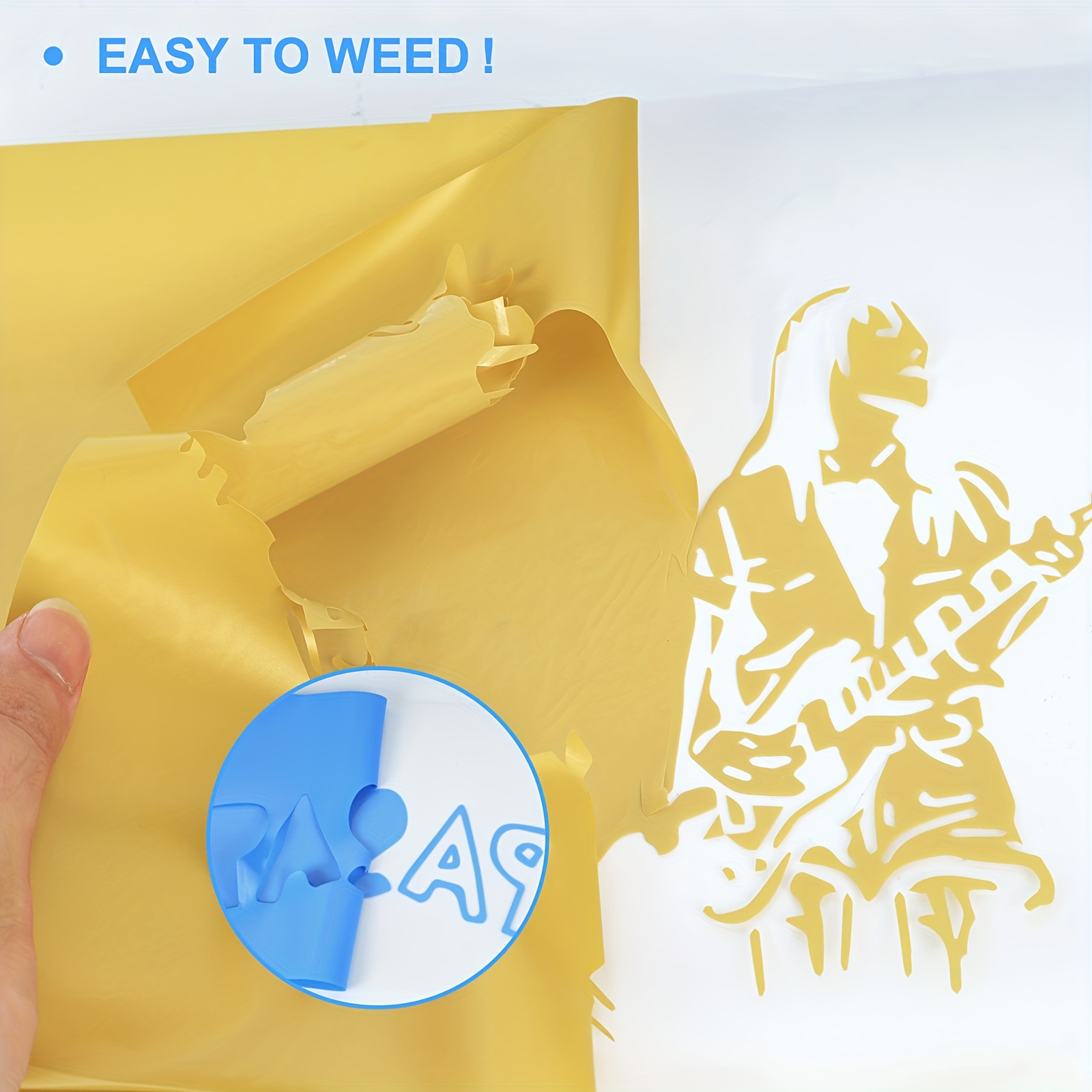 4 renk 8 rulo yapışkanlı seris - Heat Transfer Vinyl Roll incelemesi ve fiyatı