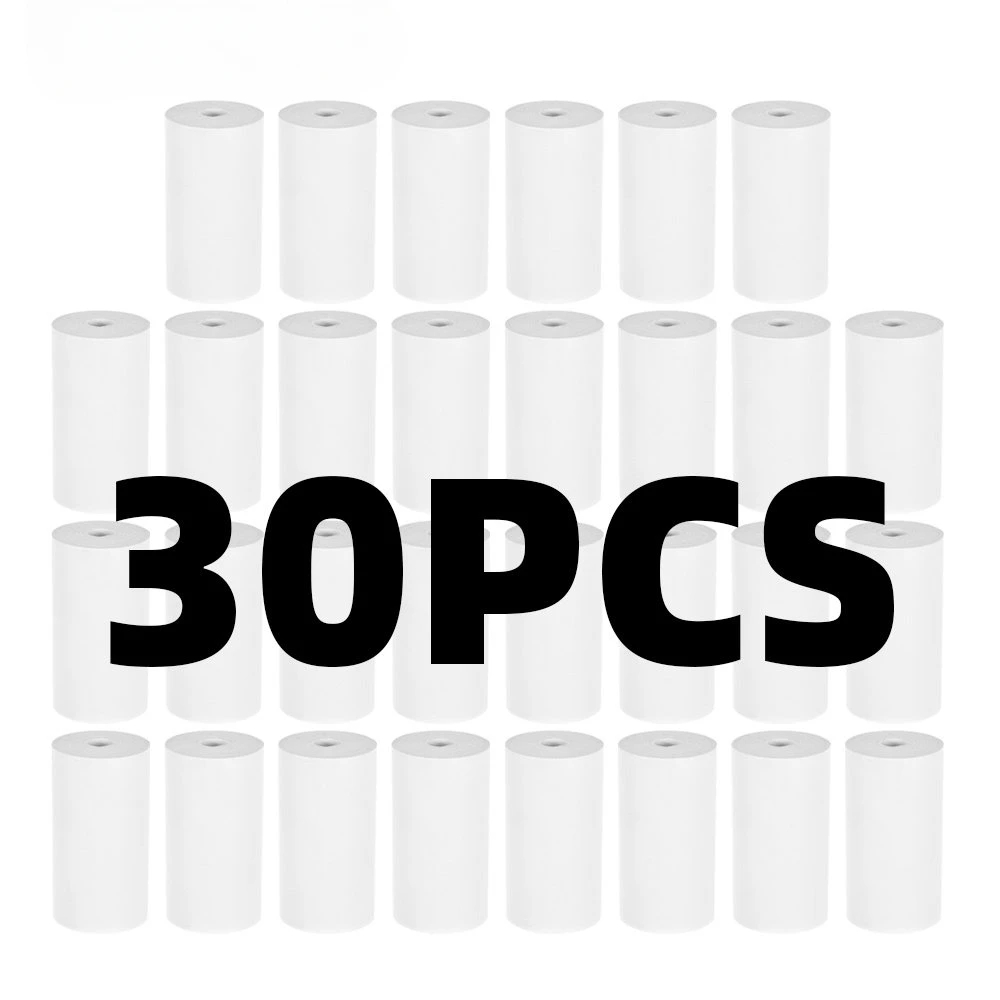 30 rulo 57*25mm Termal Kağıt B - Heat Transfer Vinyl Roll incelemesi ve fiyatı