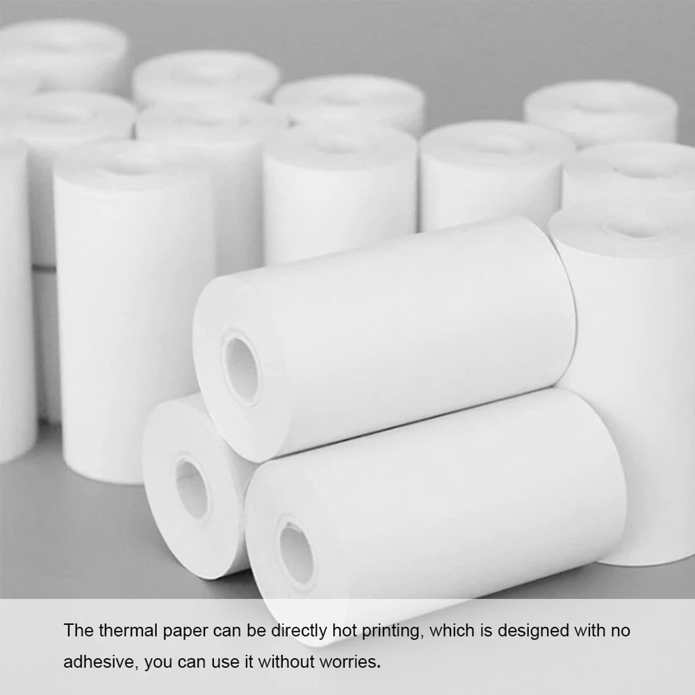 Mini Baskı Kamera Termal Kağıt - Heat Transfer Vinyl Roll incelemesi ve fiyatı