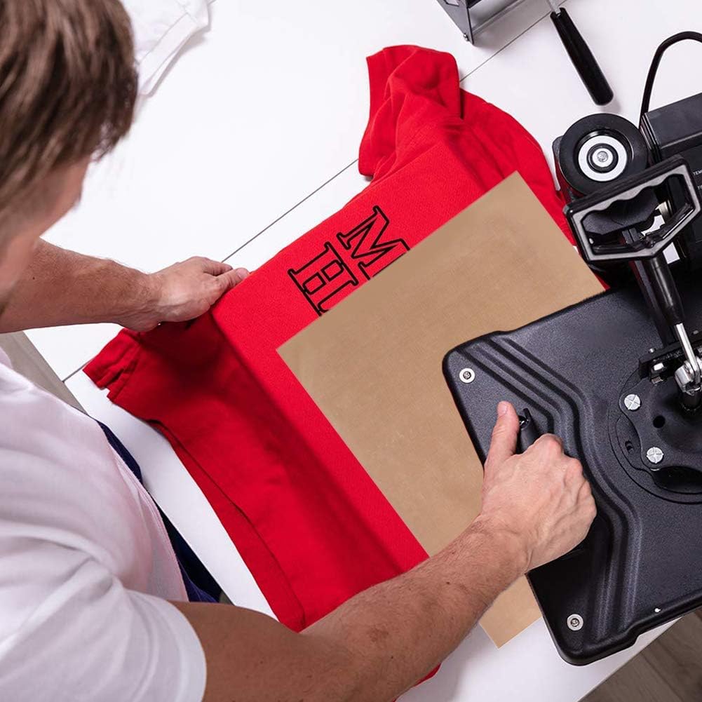 Isı Presi için Te-flon Levha,  - Heat Press Teflon Sheet incelemesi ve fiyatı