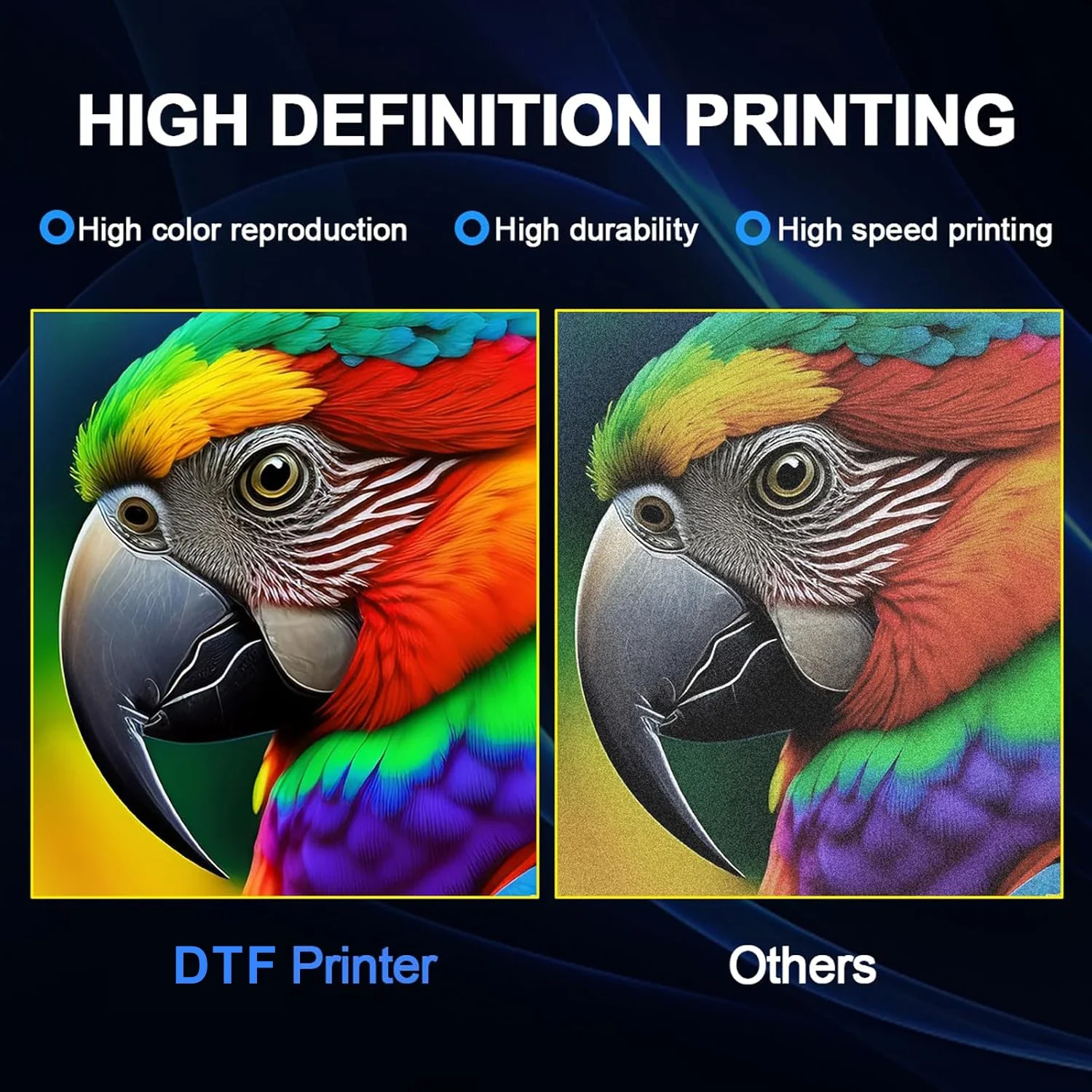 A3 60cm XP600 I3200 Baskı Kafa - Commercial Printing Products incelemesi ve fiyatı