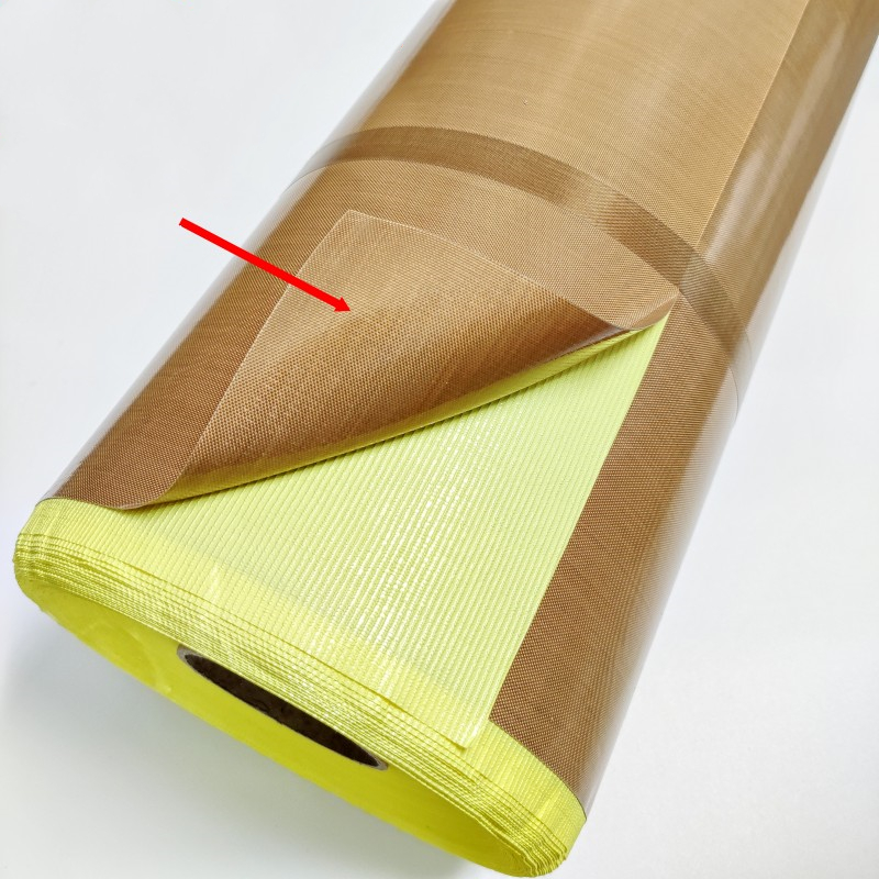 0.13mm yüksek sıcaklık yapışka - Heat Press Teflon Sheet incelemesi ve fiyatı