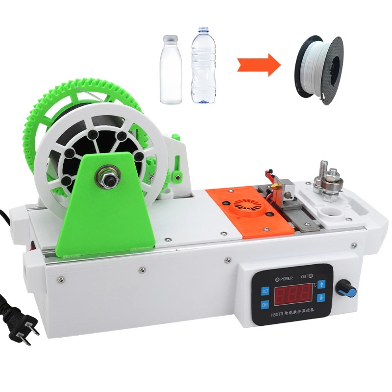 3D Baskı Filamenti Yapma Makin - Commercial Printing Products incelemesi ve fiyatı