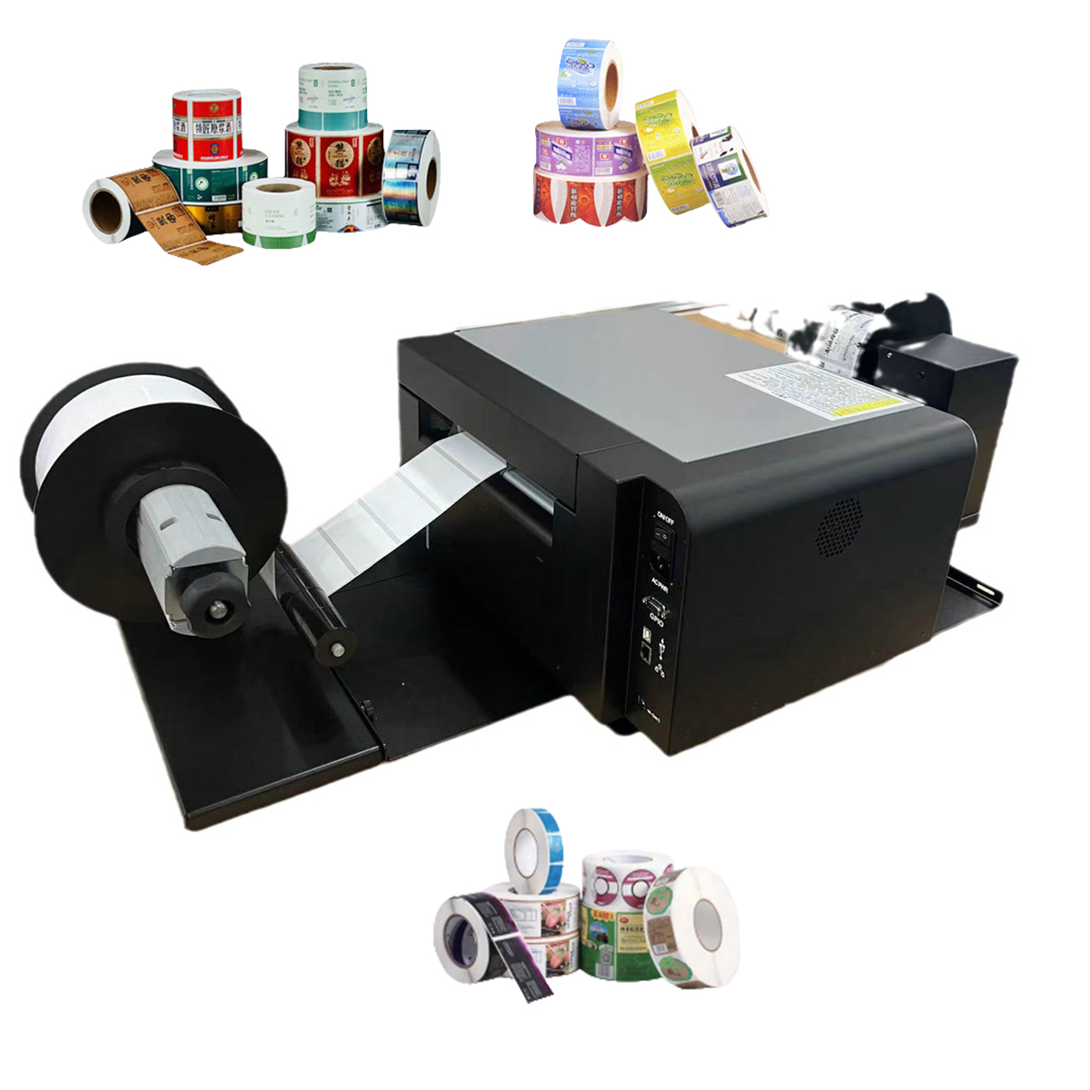 Rulodan Ruloya Dijital Renkli  - Commercial Printing Products incelemesi ve fiyatı