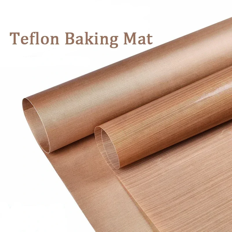 6/7/8/9/10/50 adet Mutfak Bake - Heat Press Teflon Sheet incelemesi ve fiyatı