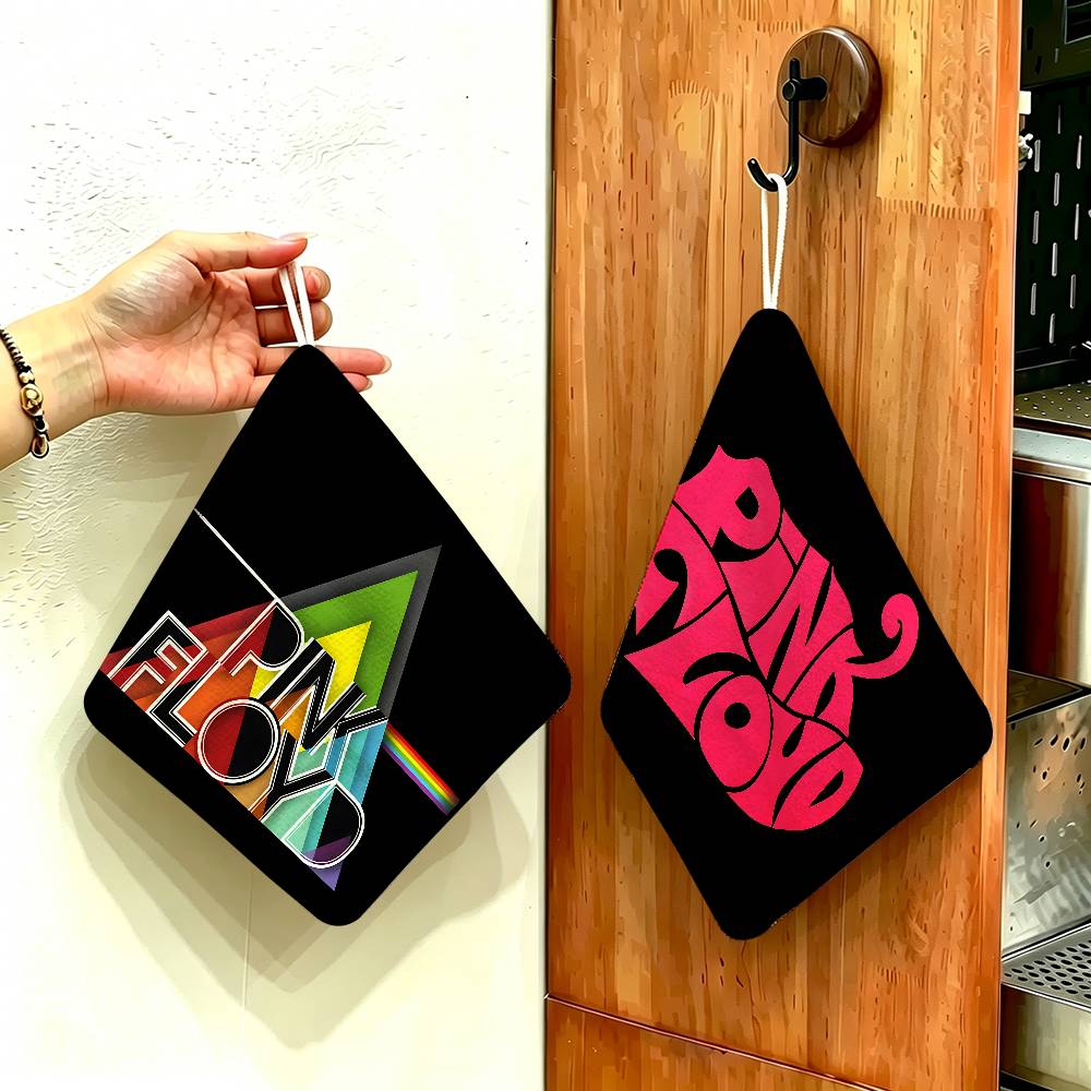 Efsanevi Rock Grubu P-Pink Flo - Commercial Printing Icon incelemesi ve fiyatı