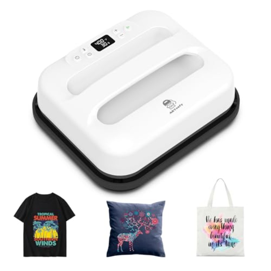 12 x 10 Isı Transfer Makinesi, - Heat Press Teflon Sheet incelemesi ve fiyatı