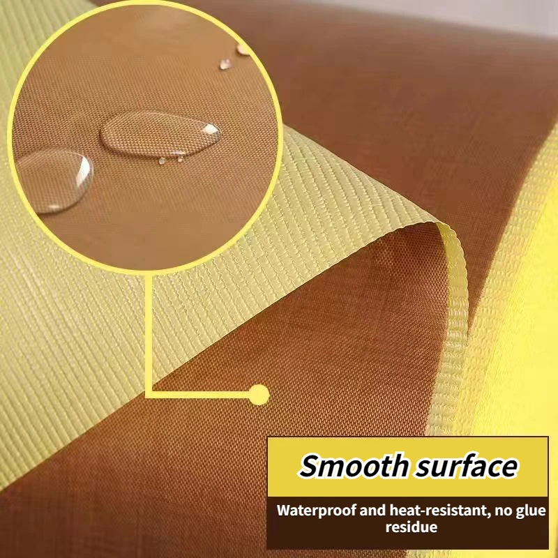 10M PTFE yüksek sıcaklık dayan - Heat Press Teflon Sheet incelemesi ve fiyatı