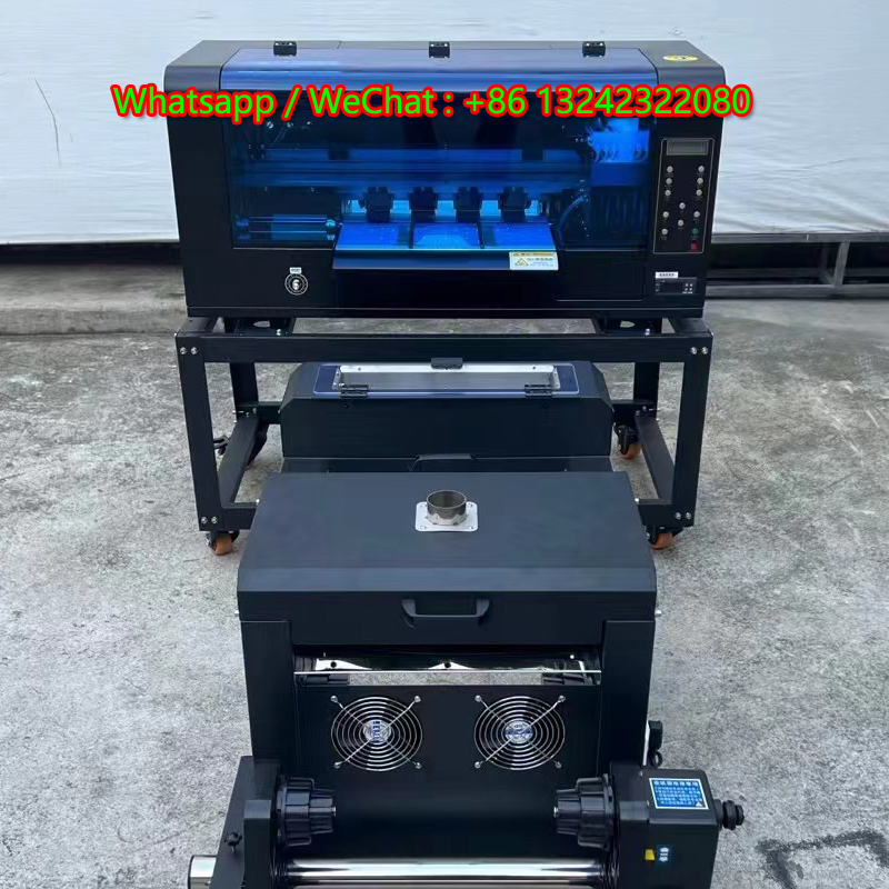 Powder Sharker'lı Çift Kafalı  - Commercial Dtf Printing incelemesi ve fiyatı