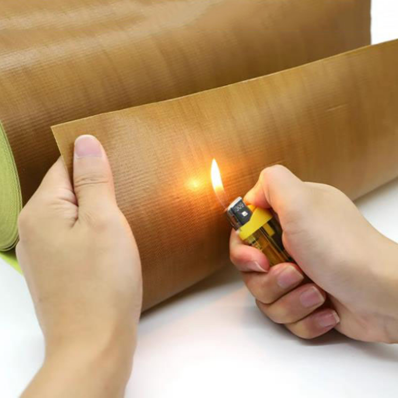 10M PTFE Yüksek Sıcaklık Dayan - Heat Press Teflon Sheet incelemesi ve fiyatı