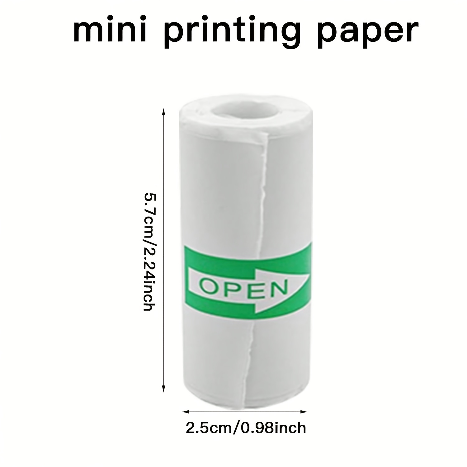 5-10-20 Rulo Mini Baskı Kağıdı - Heat Transfer Vinyl Roll incelemesi ve fiyatı