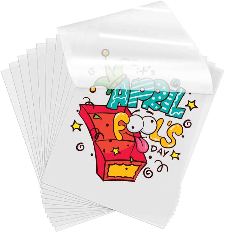 50/100 Adet DTF Film A3/A4 Çif - Heat Transfer Vinyl Roll incelemesi ve fiyatı