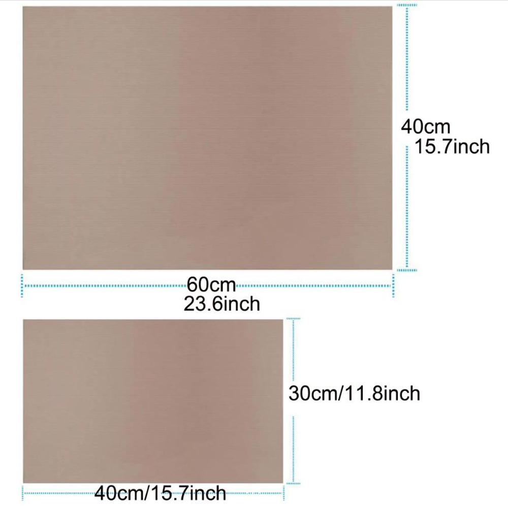 Isıya Dayanıklı PTFE Levha - I - Heat Press Teflon Sheet incelemesi ve fiyatı
