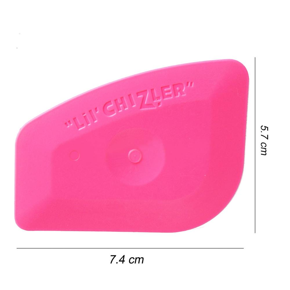 5 Adet Mavi Pembe Folyo Silece - Screen Printing Squeegee incelemesi ve fiyatı