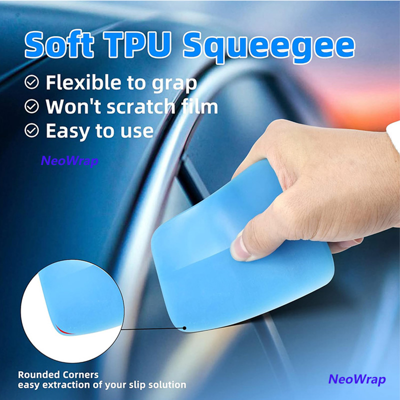 5 in 1 PPF Silecek Çizilmez Ka - Screen Printing Squeegee incelemesi ve fiyatı