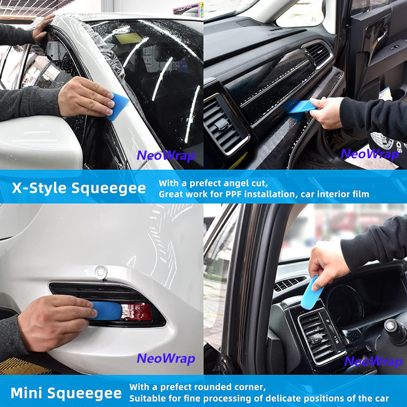 5 in 1 PPF Silecek Çizilmez Ka - Screen Printing Squeegee incelemesi ve fiyatı
