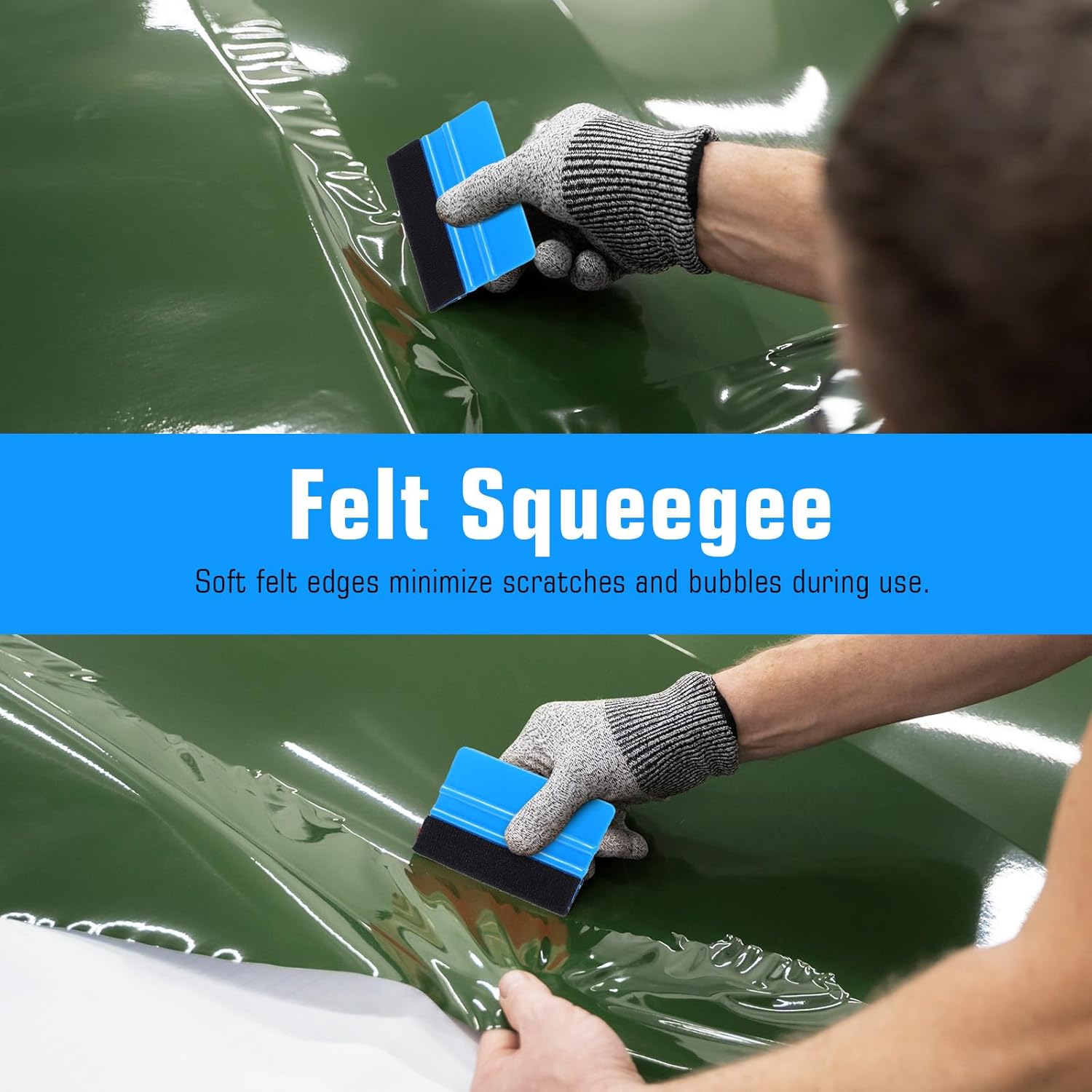 NeoWrap Profesyonel Cam Filmi  - Screen Printing Squeegee incelemesi ve fiyatı