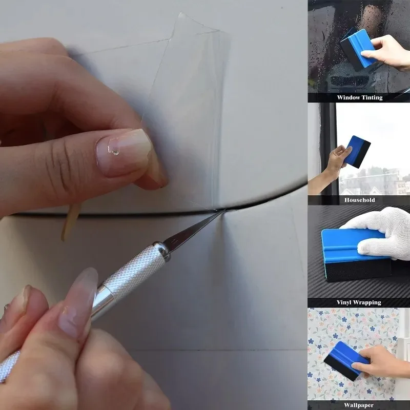 Araba Cam Filmi Renklendirme A - Screen Printing Squeegee incelemesi ve fiyatı